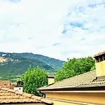 A 200m Dai Mercatini Terrazzo Panoramico Loft In Centro Storico-stazione Appartamento *