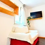 Appartamento A 200m Dai Mercatini Terrazzo Panoramico Loft In Centro Storico-stazione *