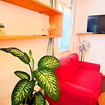 A 200m Dai Mercatini Terrazzo Panoramico Loft In Centro Storico-stazione Appartamento Trento