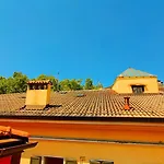 Appartamento A 200m Dai Mercatini Terrazzo Panoramico Loft In Centro Storico-stazione Trento