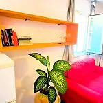 شقة Loft Con Terrazzo Panoramico - Centro Storico Stazione A 2' *
