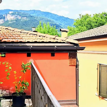 A 200m Dai Mercatini Terrazzo Panoramico Loft In Centro Storico-stazione * Trento