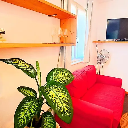 Loft Con Terrazzo Panoramico - Centro Storico Stazione A 2' アパート トレント