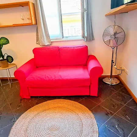 Loft Con Terrazzo Panoramico - Centro Storico Stazione A 2' 아파트