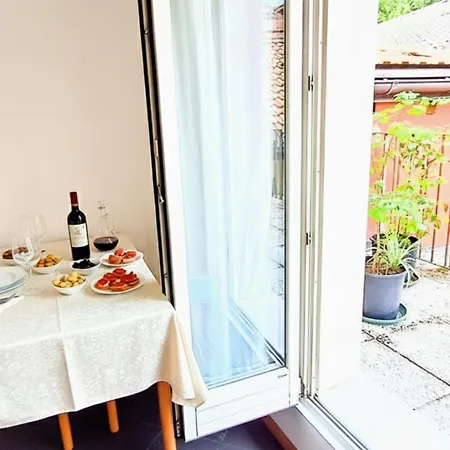 Apartment Loft Con Terrazzo Panoramico - Centro Storico Stazione A 2' Trento