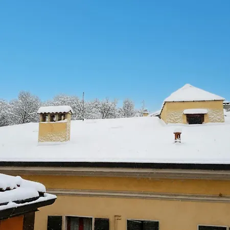 Loft Con Terrazzo Panoramico - Centro Storico Stazione A 2' *