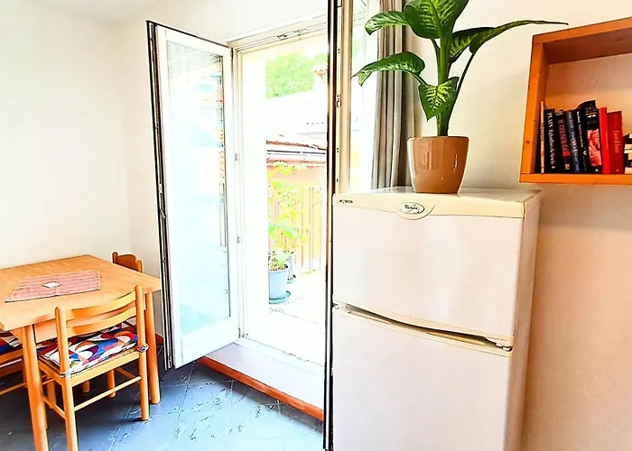 Daire Loft Con Terrazzo Panoramico - Centro Storico Stazione A 2' Trento