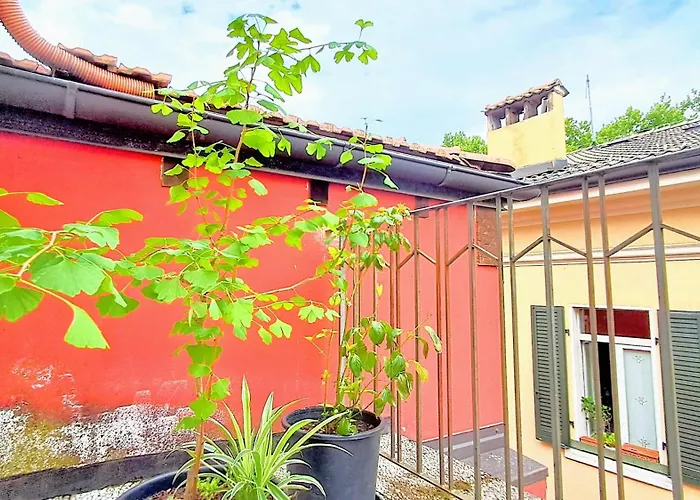 Loft Con Terrazzo Panoramico - Centro Storico Stazione A 2' Trento