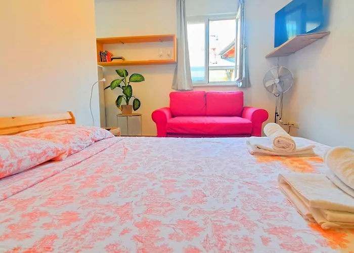 Loft Con Terrazzo Panoramico - Centro Storico Stazione A 2' * Trento