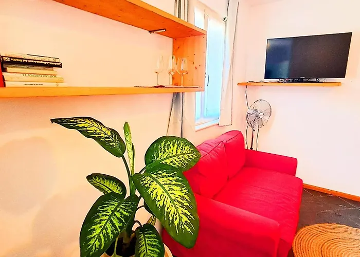 Loft Con Terrazzo Panoramico - Centro Storico Stazione A 2' Apartamento Trento