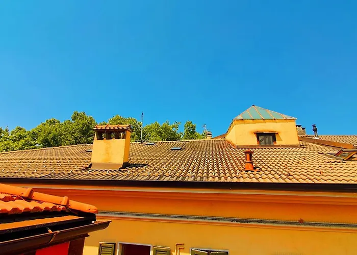 Daire Loft Con Terrazzo Panoramico - Centro Storico Stazione A 2' Trento