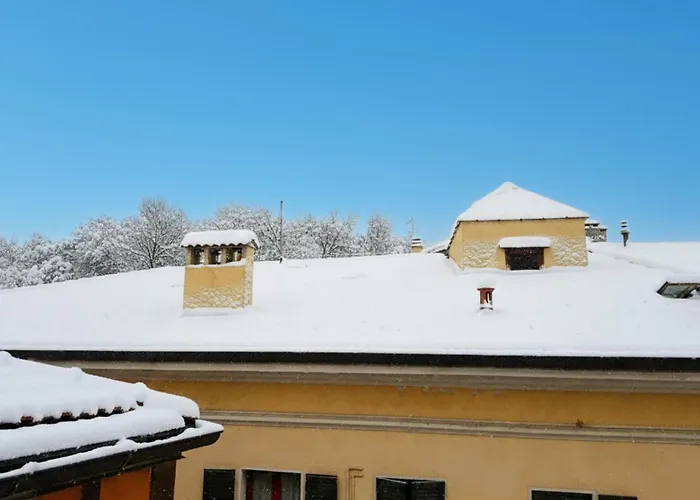 Loft Con Terrazzo Panoramico - Centro Storico Stazione A 2' *